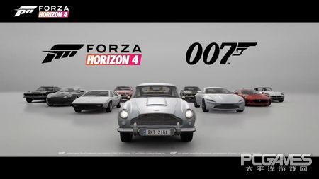 《极限竞速4》首部DLC公布 加入10辆007座驾
